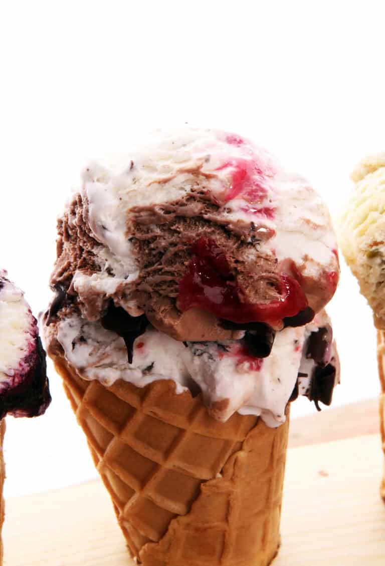 easy homemade ice cream recipes