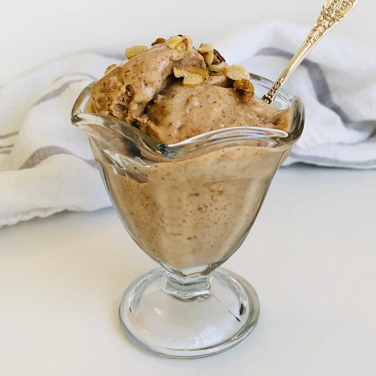 no churn banana ice cream