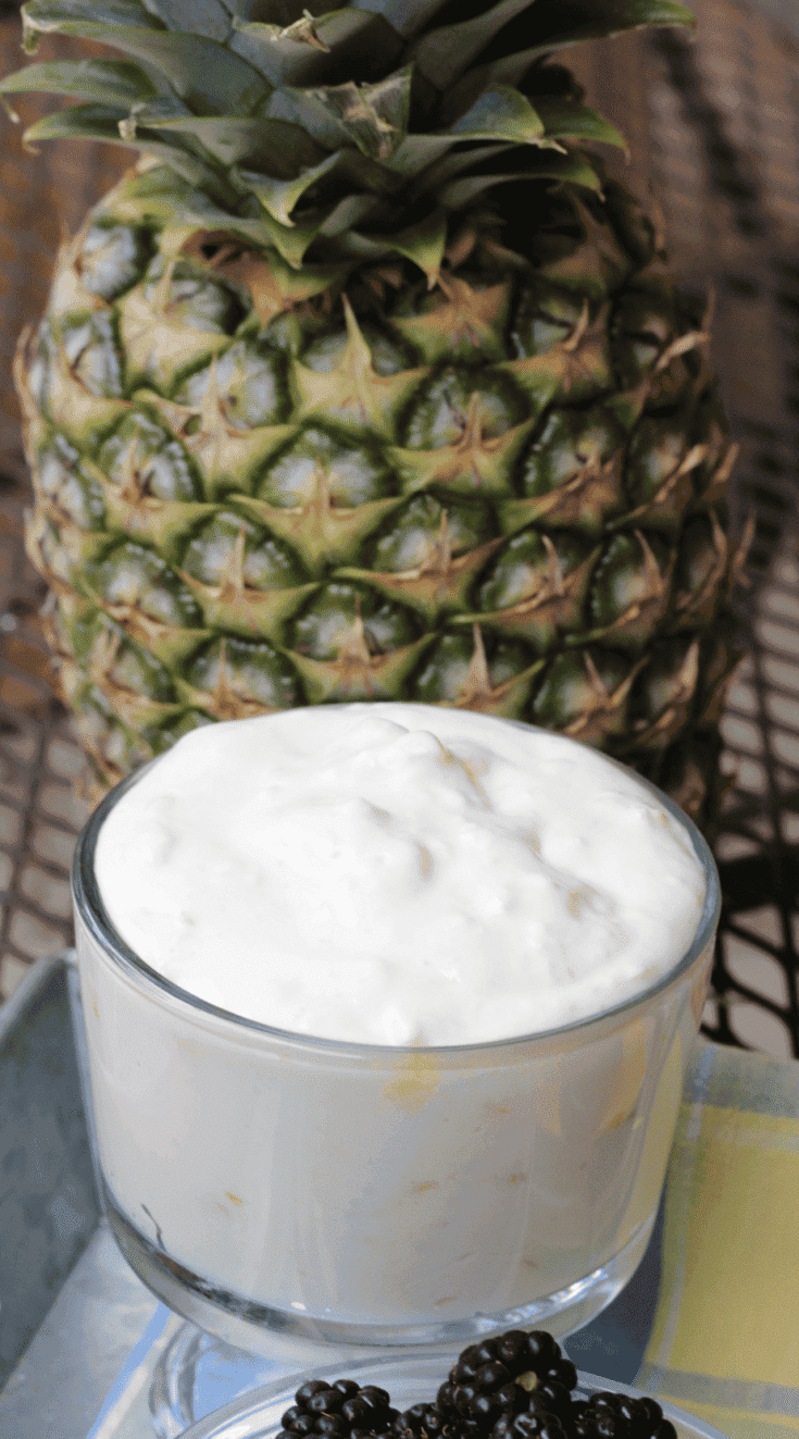 pineapple dip tall