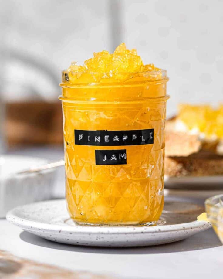 pineapple jam feature