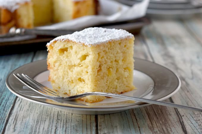 pineapple snack cake 14W