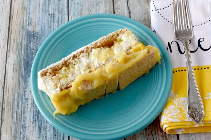 tropical icebox cake 07W