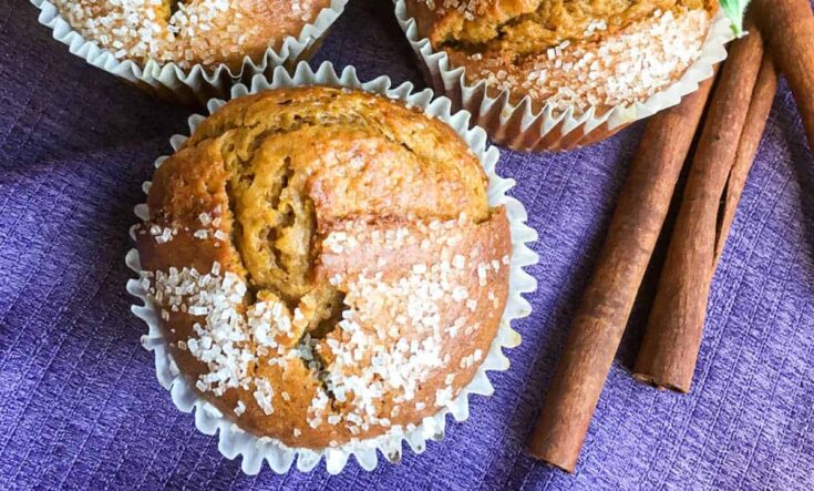 FB Pumpkin Muffins