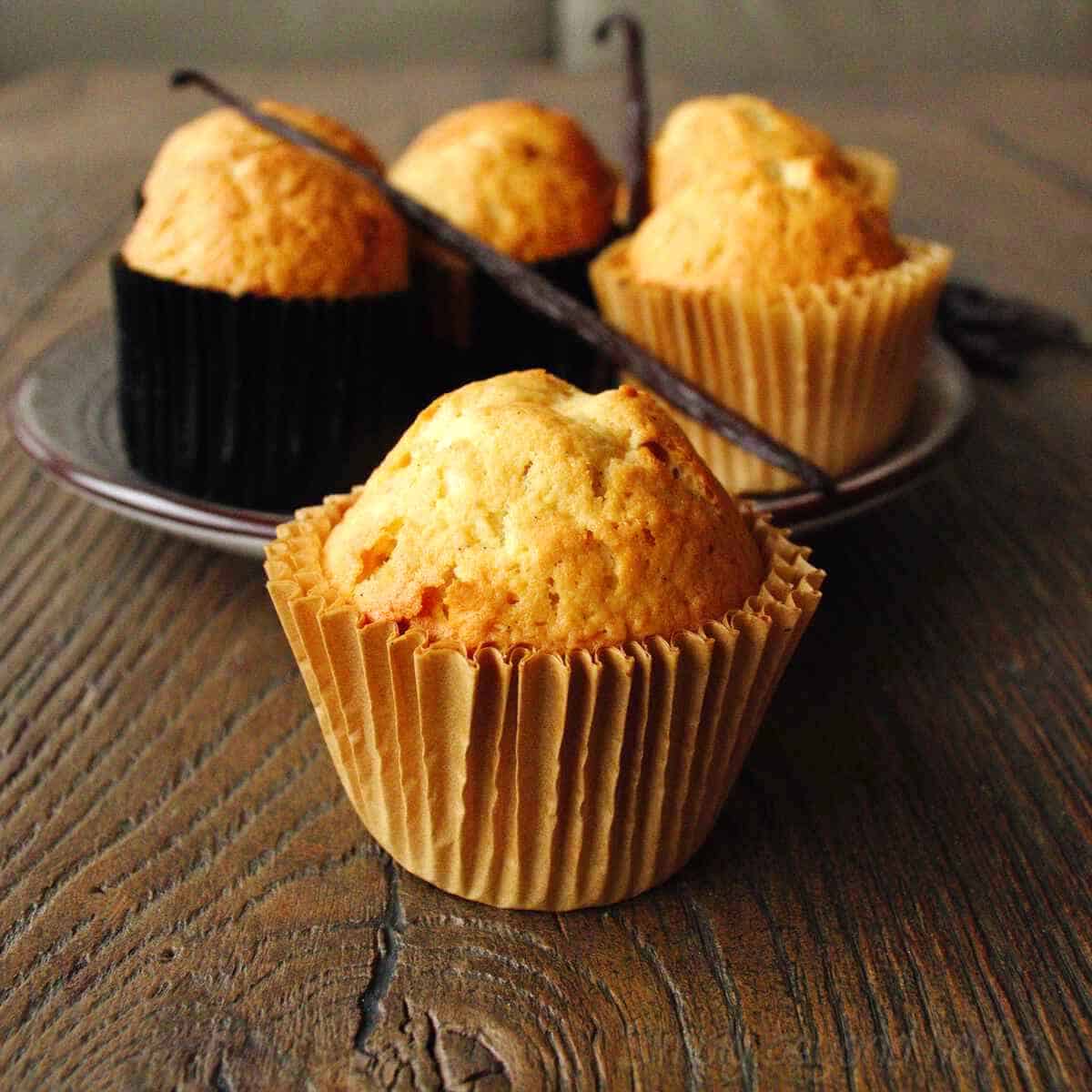 Vanilla muffins5simplybeyondherbs