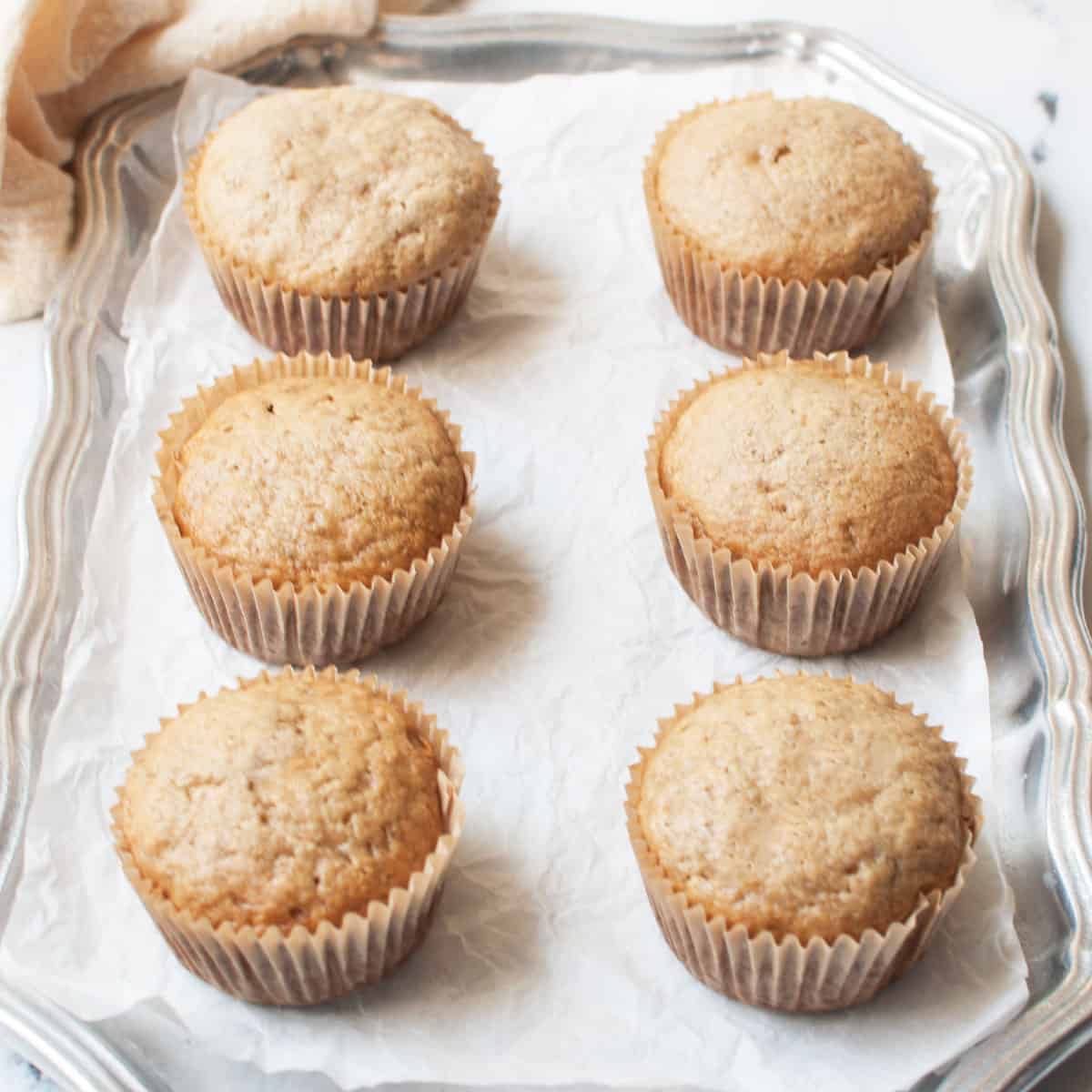 amish banana muffins 2