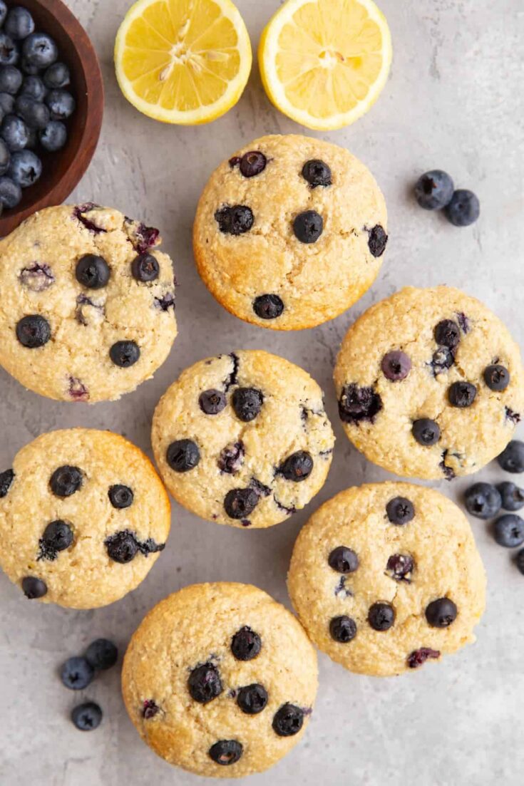 cottage cheese muffins 4