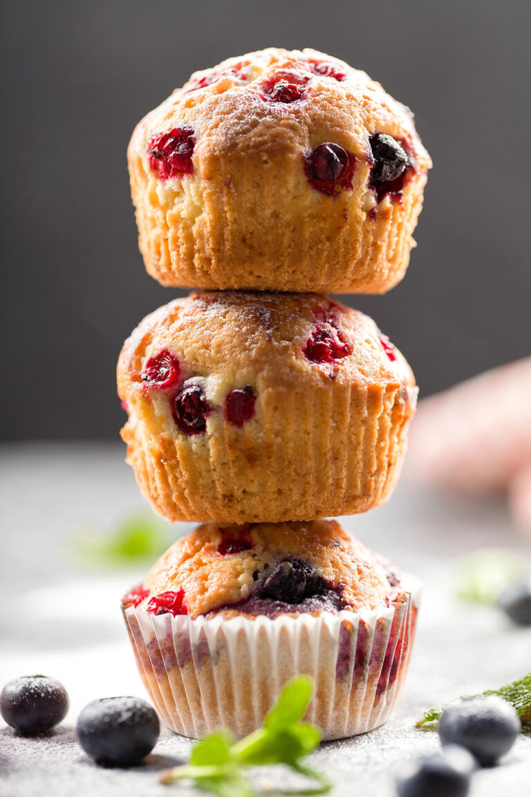 easy delicious muffin recipes
