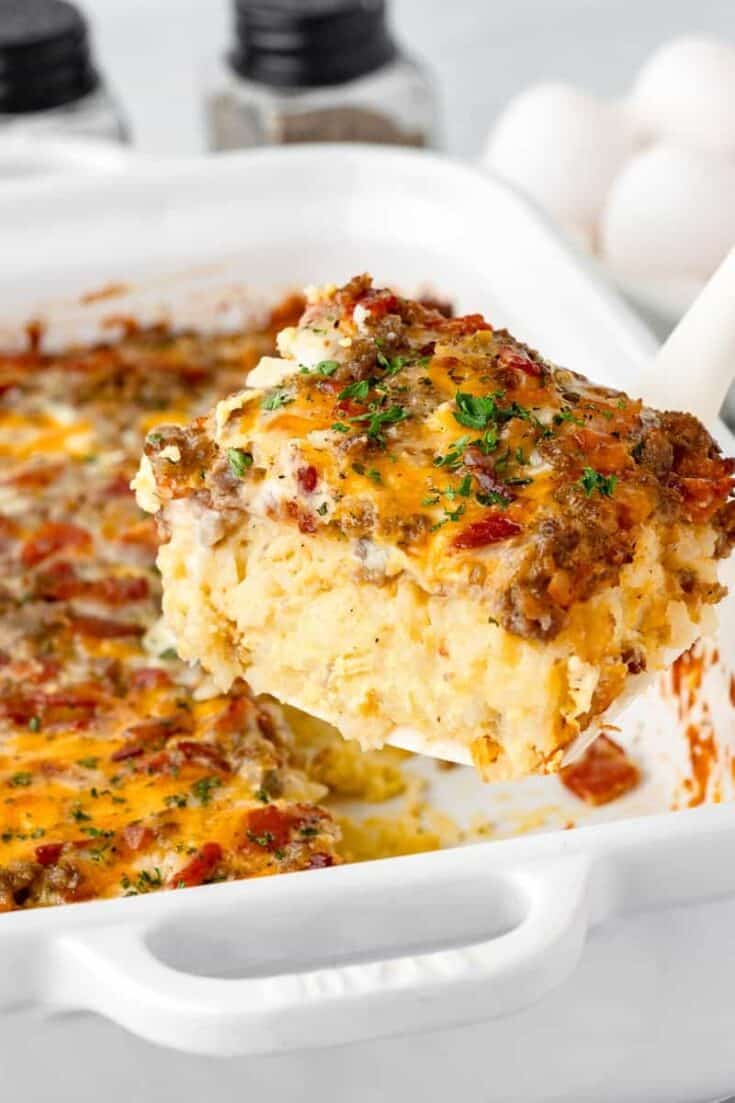 hero scoop amish breakfast casserole