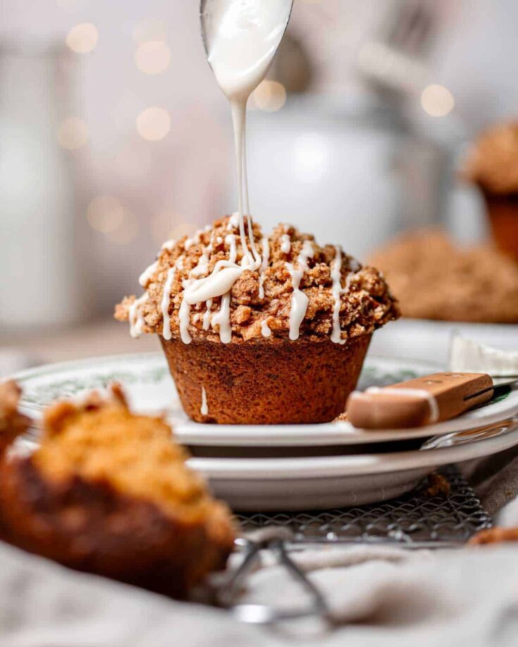 sweet potato muffins feature