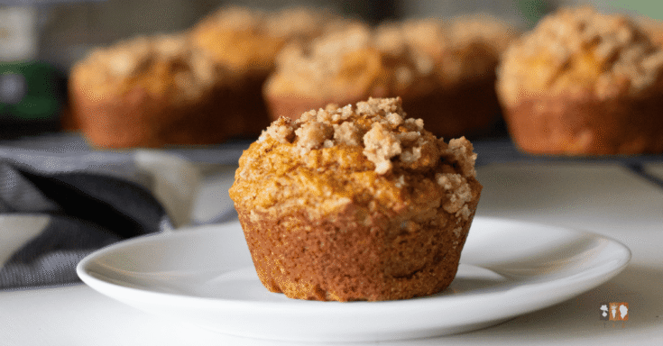 whole grain sweet potato muffins fb
