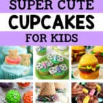 44 super cute cupcakes for kids