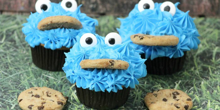 Cookie Monster FB
