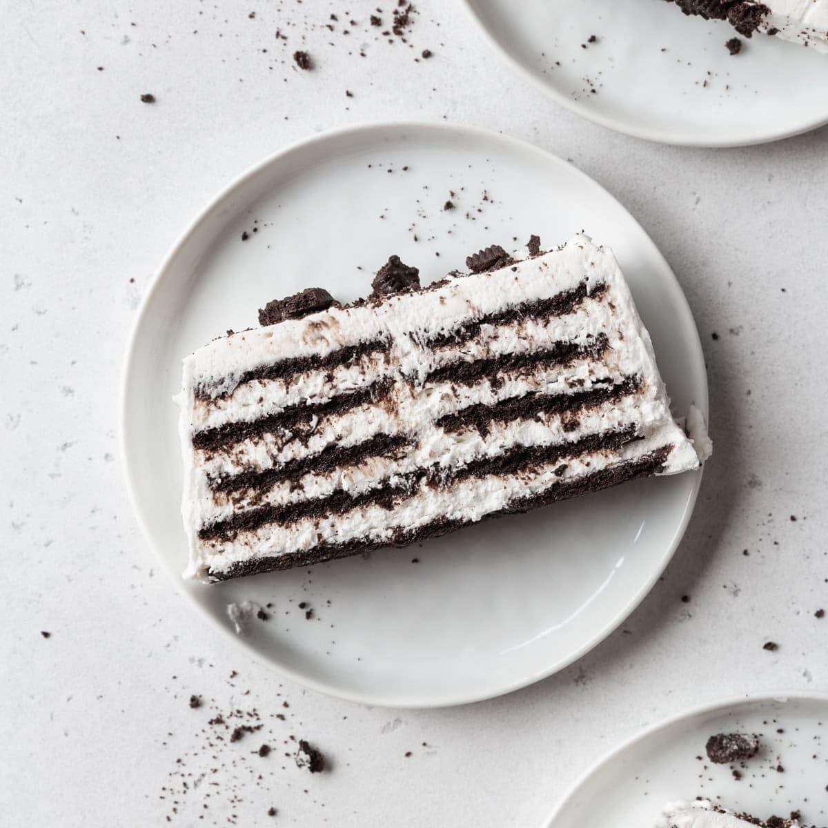 Icebox Cake Thumbnail