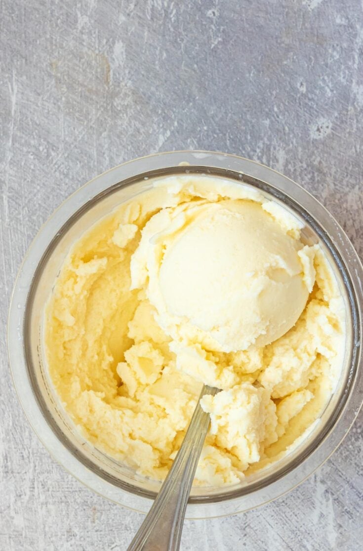 Ninja Creami Orange Julius Ice cream 5
