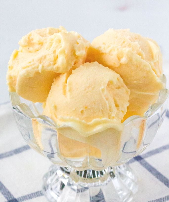 Ninja Creami Orange Sherbet FEATURE
