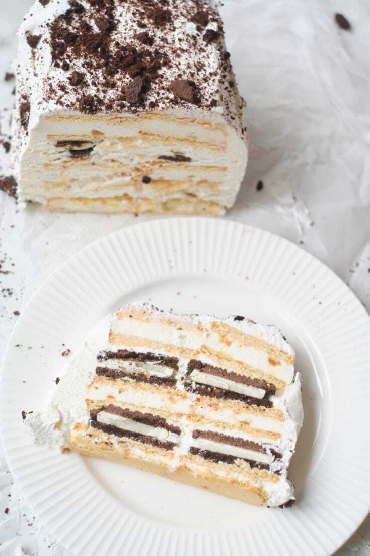 ice cream sandwich cake recipesfromapantry