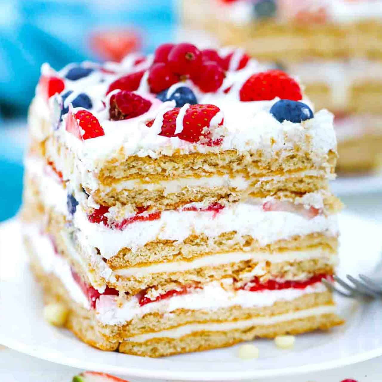 icebox cake recipe facebook