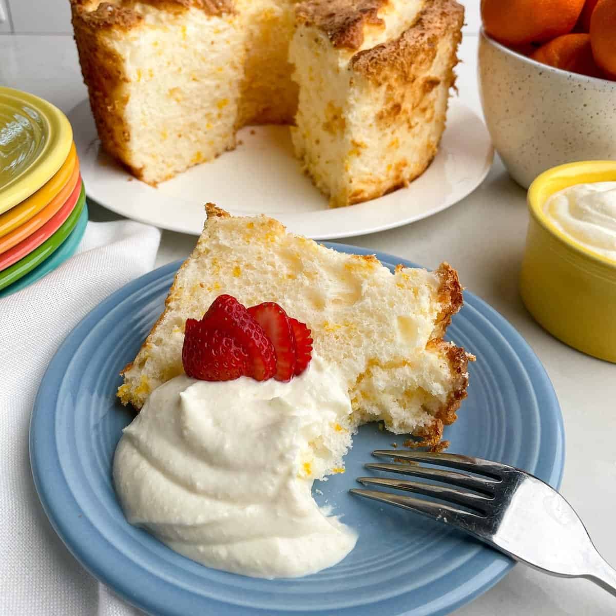 orange angel food cake 11