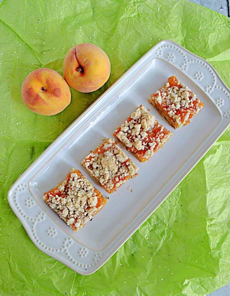 peach pecan bars 2