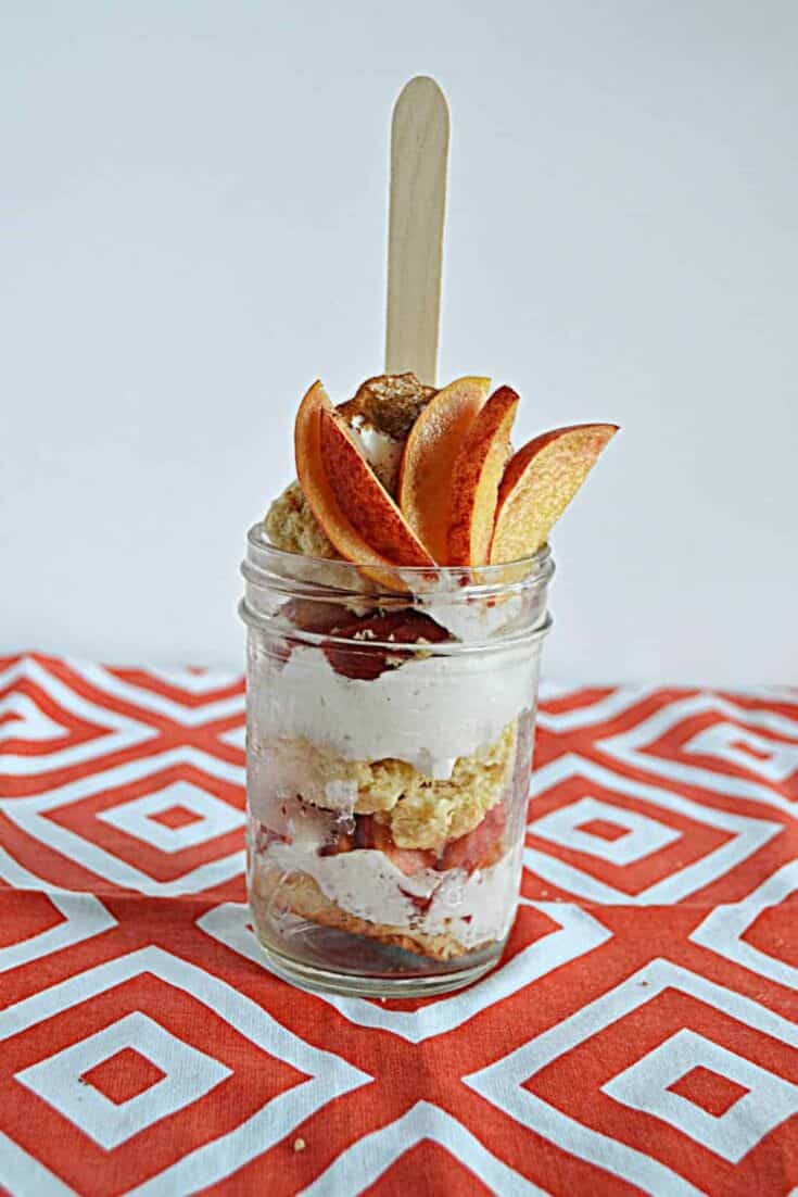 peach shortcakes 3