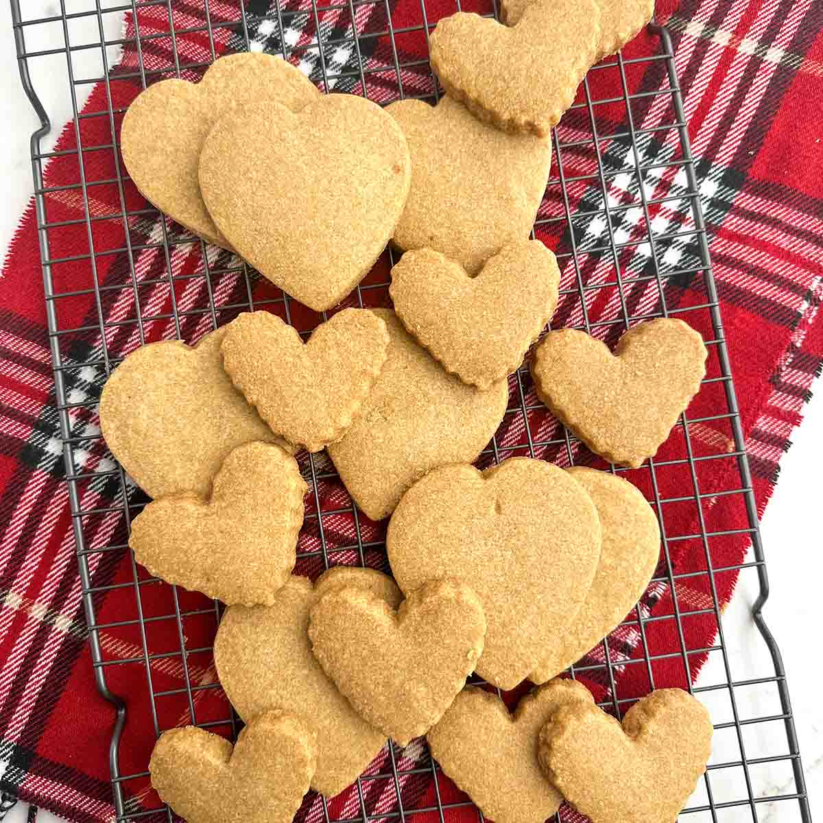 3 ingredient brown sugar cookies 11