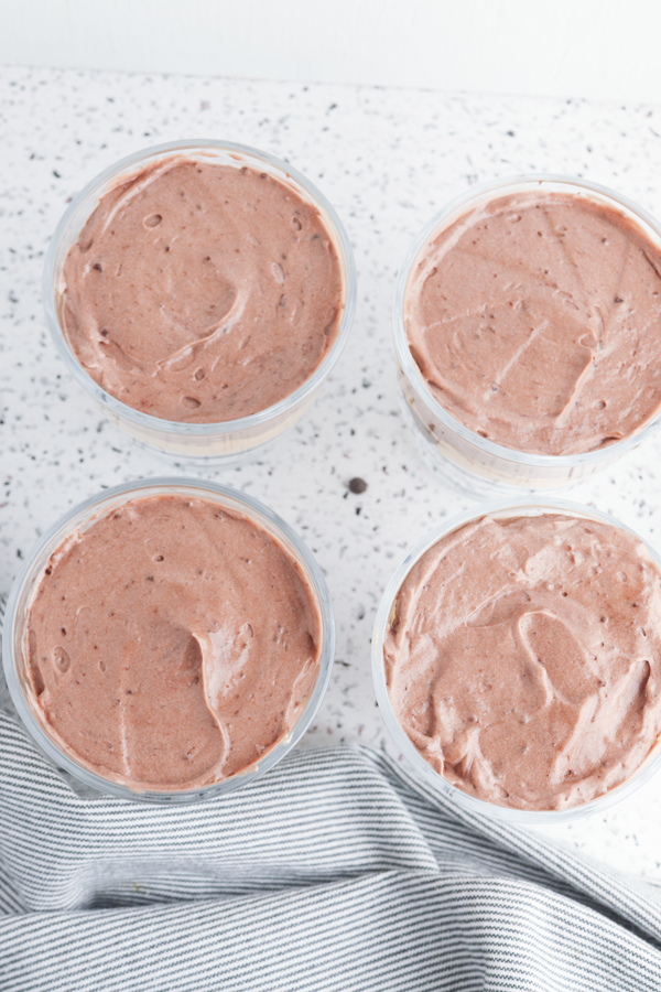 7 layer chocolate pudding