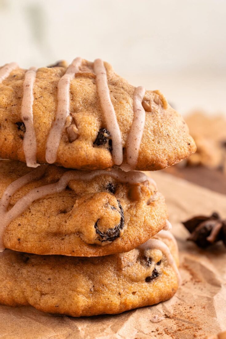 Pumpkin Cookies 39