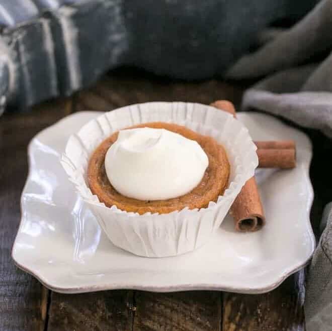 Pumpkin Pie Cupcakes 11 2