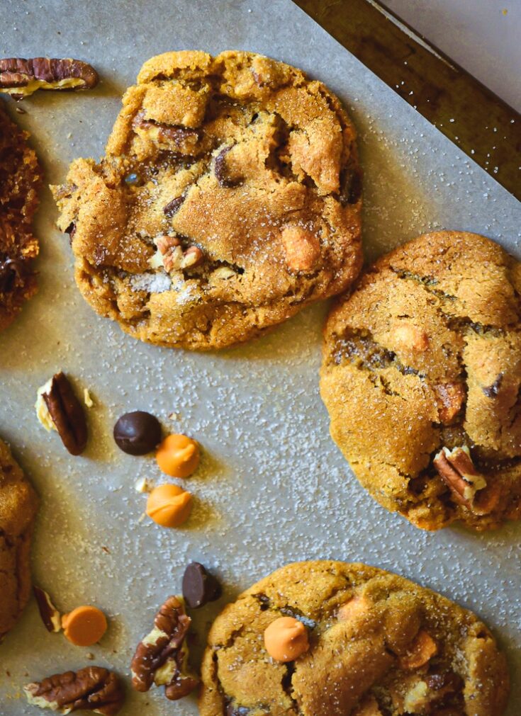 Soft Molasses Cookies 1 of 18