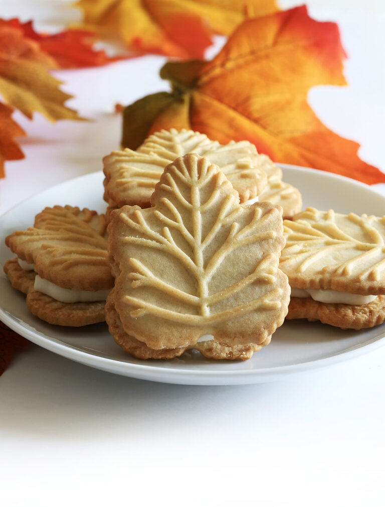41 Fall Cookie Recipes That Are Un-be-leaf-ably Good