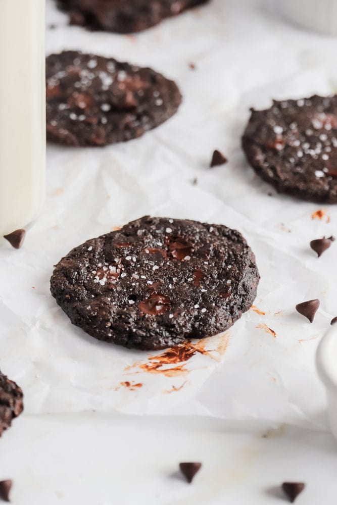 glutenfree dairyfree chocolate brownie cookie recipe scaled 1