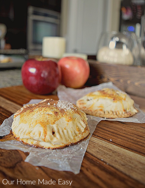 Apple Hand Pies
