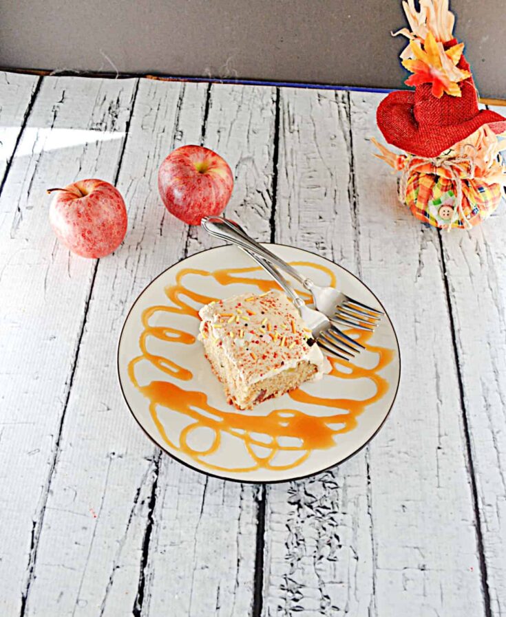 apple pie cake 6