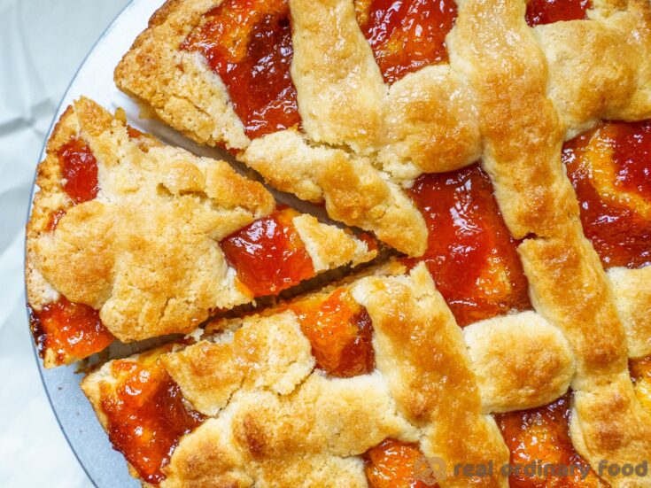 apricot perok cake 14