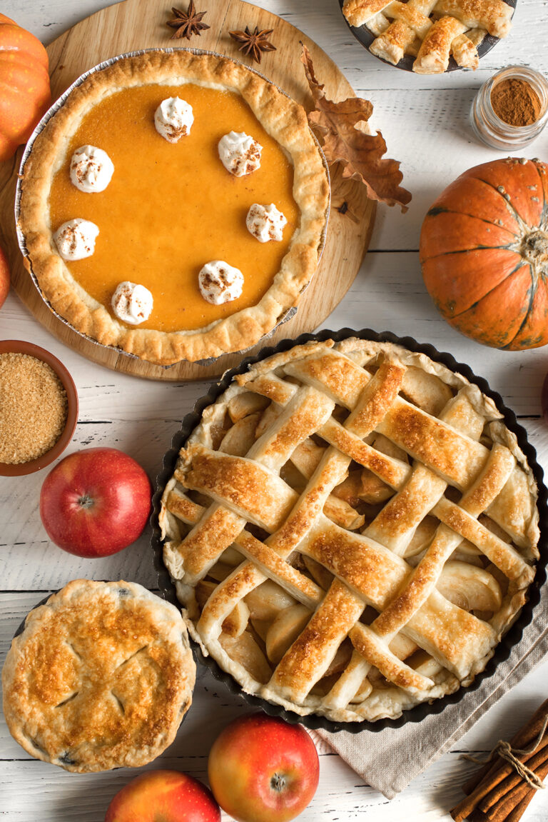 easy baked pie recipes