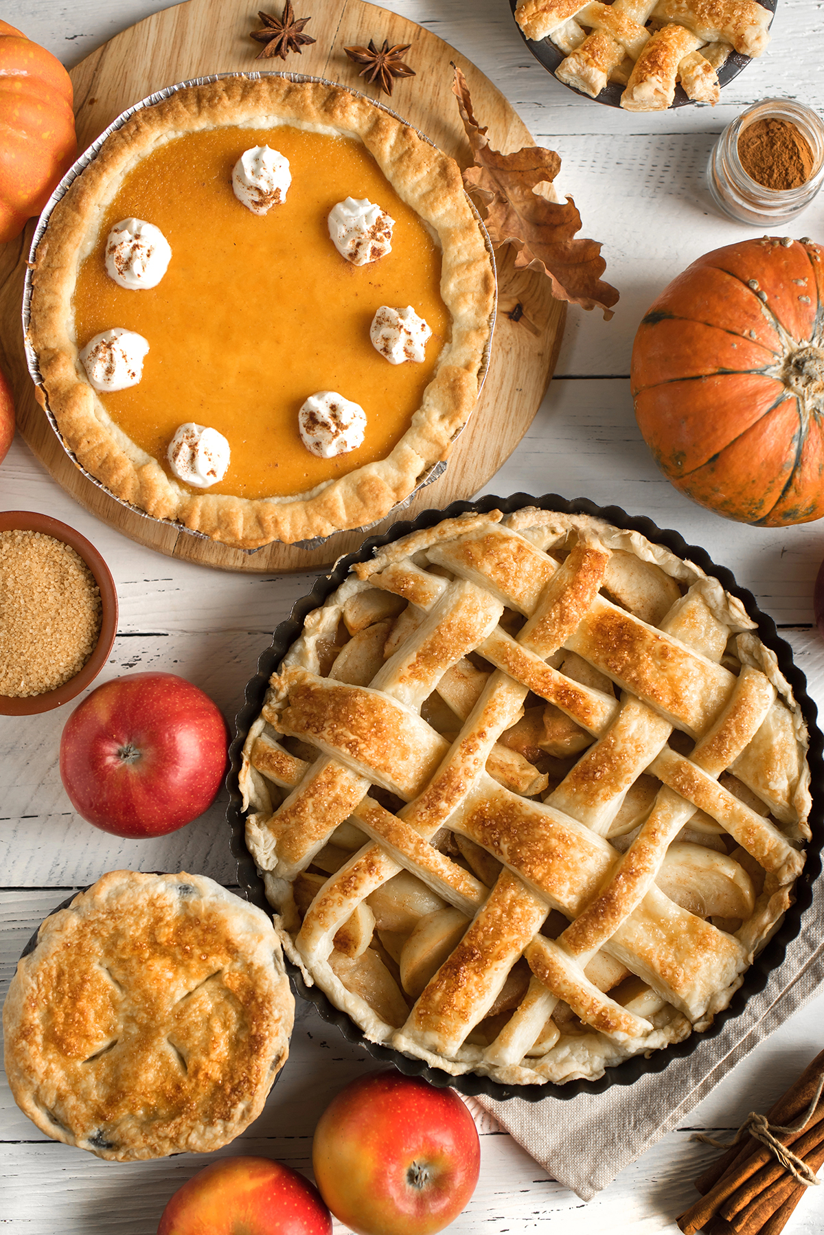 easy baked pie recipes
