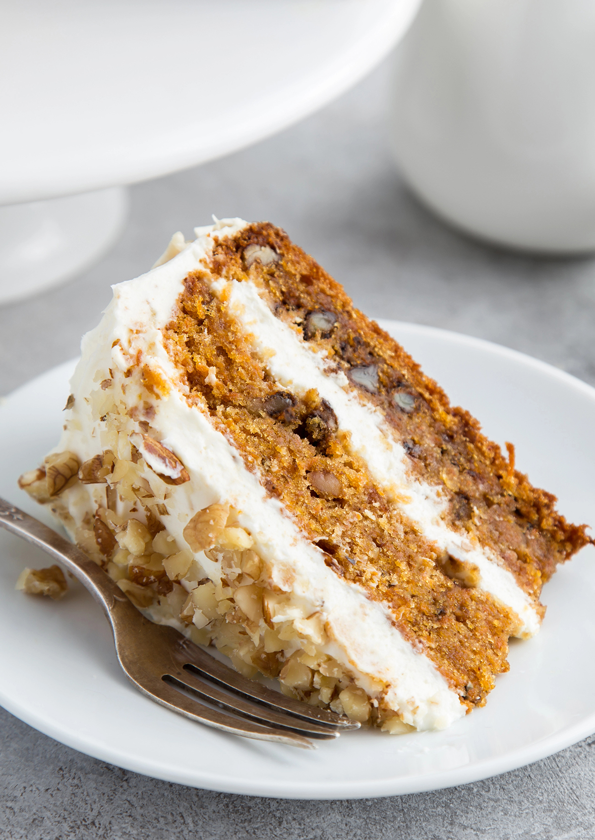 cake recipes for fall