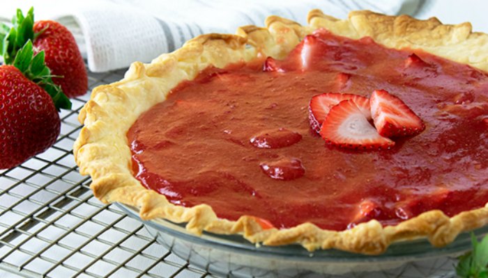 strawberry pie fb