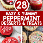 28 easy and yummy peppermint desserts and treats