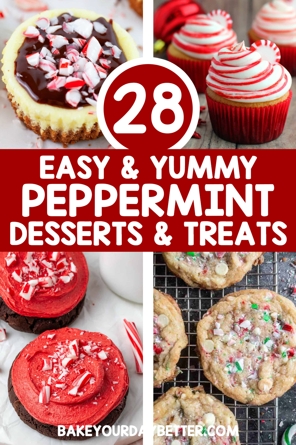 28 easy and yummy peppermint desserts and treats