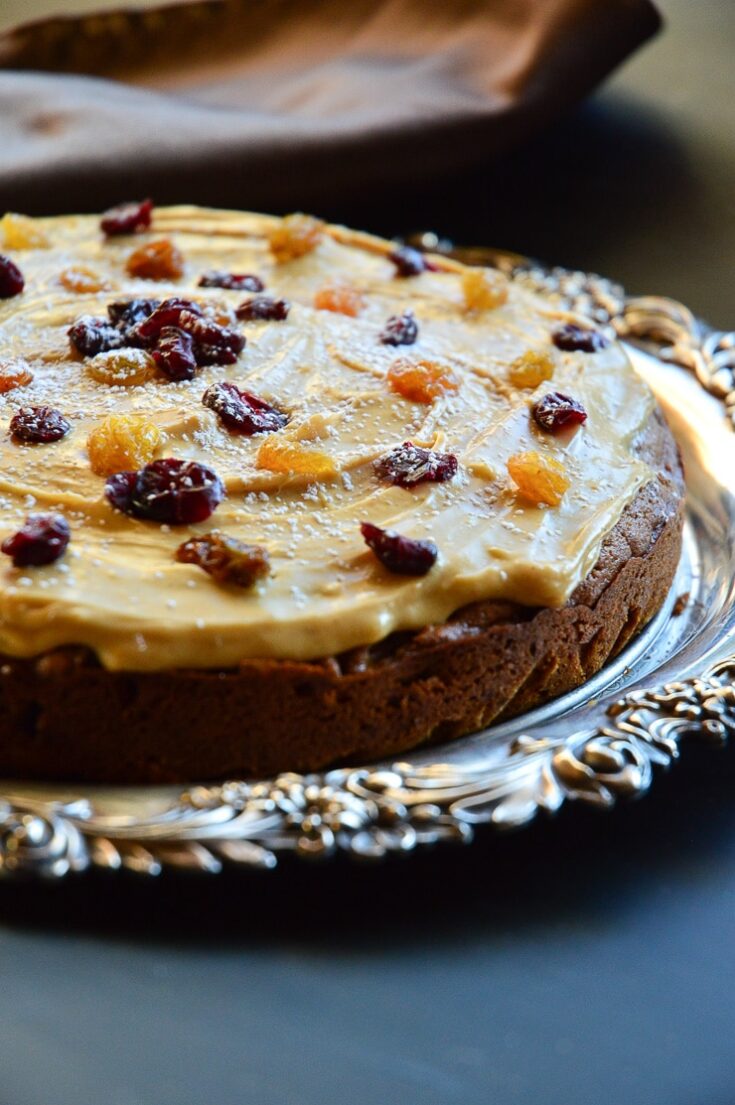 Gingerbread Cake 5 of 8