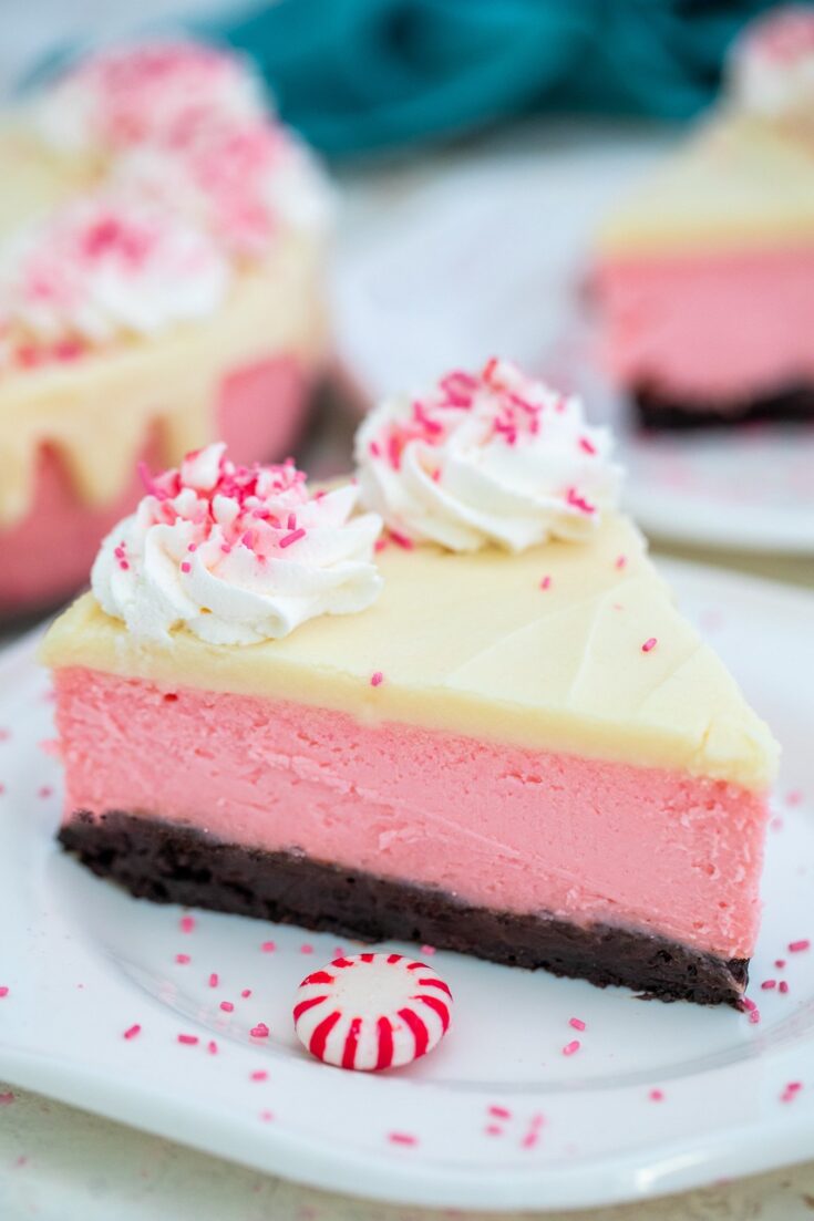 Peppermint Cheesecake 3