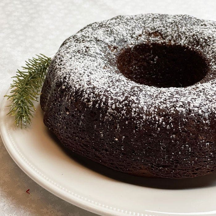 bread gingerbread bundt 1
