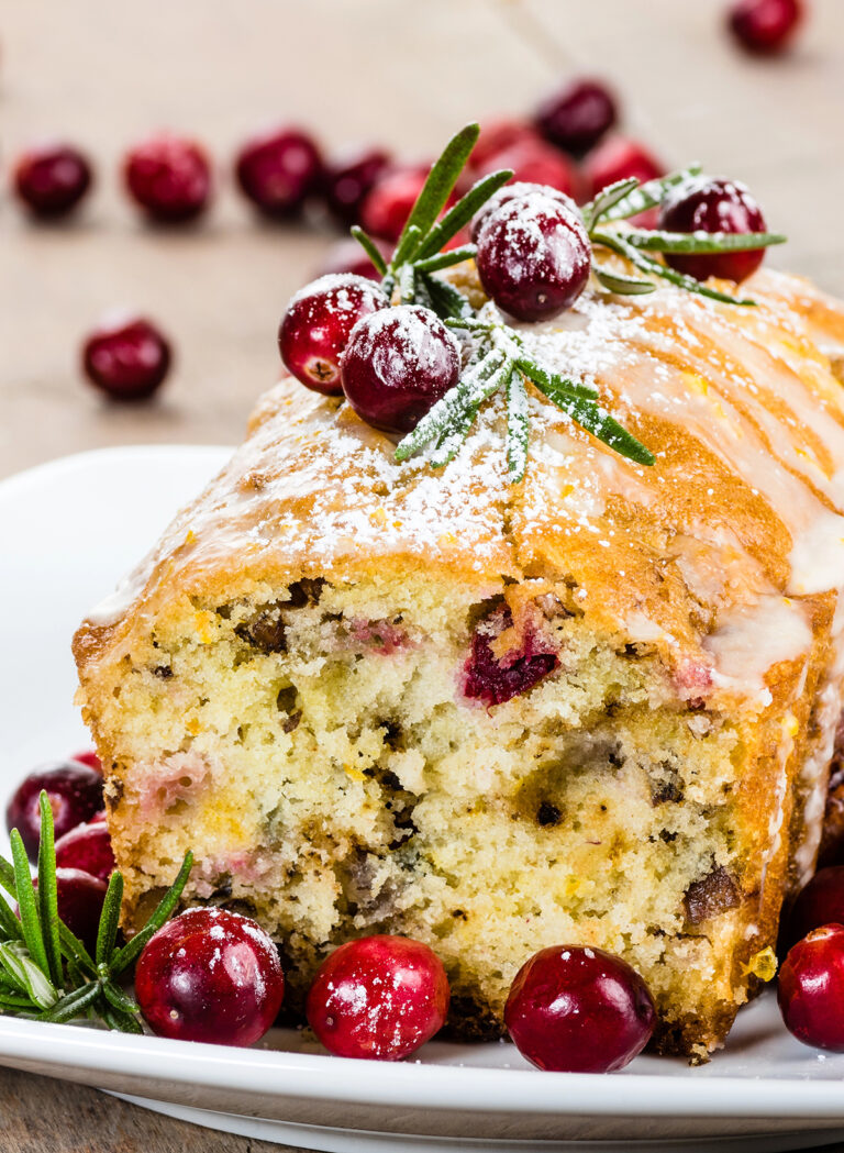 31 Cranberry Desserts that are Sweet, Tart, and Totally Irresistible