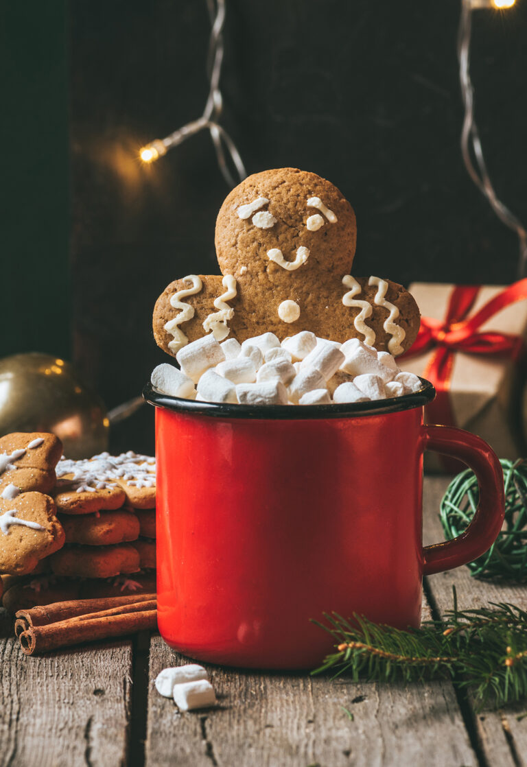 37 Gingerbread Desserts and Treats So Good, Even Scrooge Would Smile
