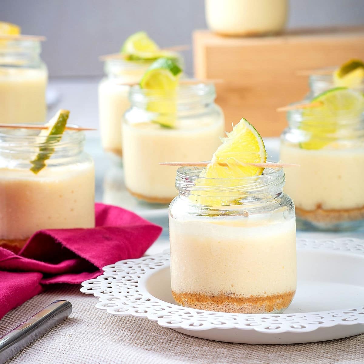 iced lemon mousse featured 1