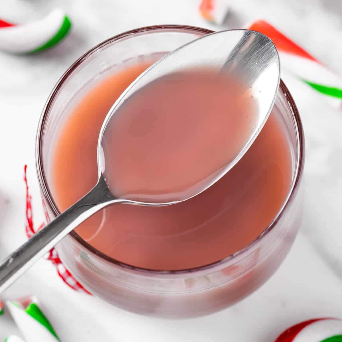 starbucks peppermint syrup featured image