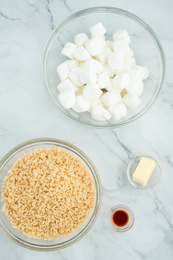 rice krispies treats ingredients