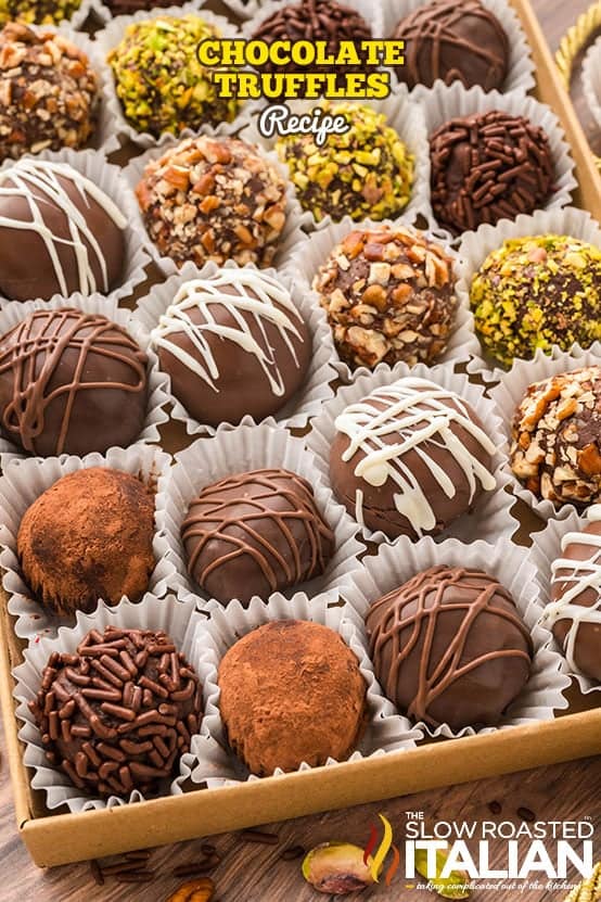 Chocolate Truffles