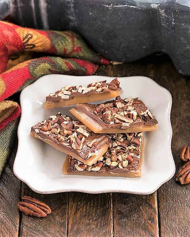 Classic English Toffee